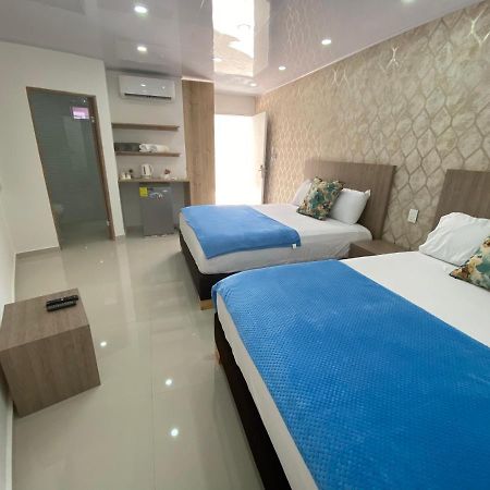 Casa Hotel Boutique Habibi - San Andres Islas Esterno foto