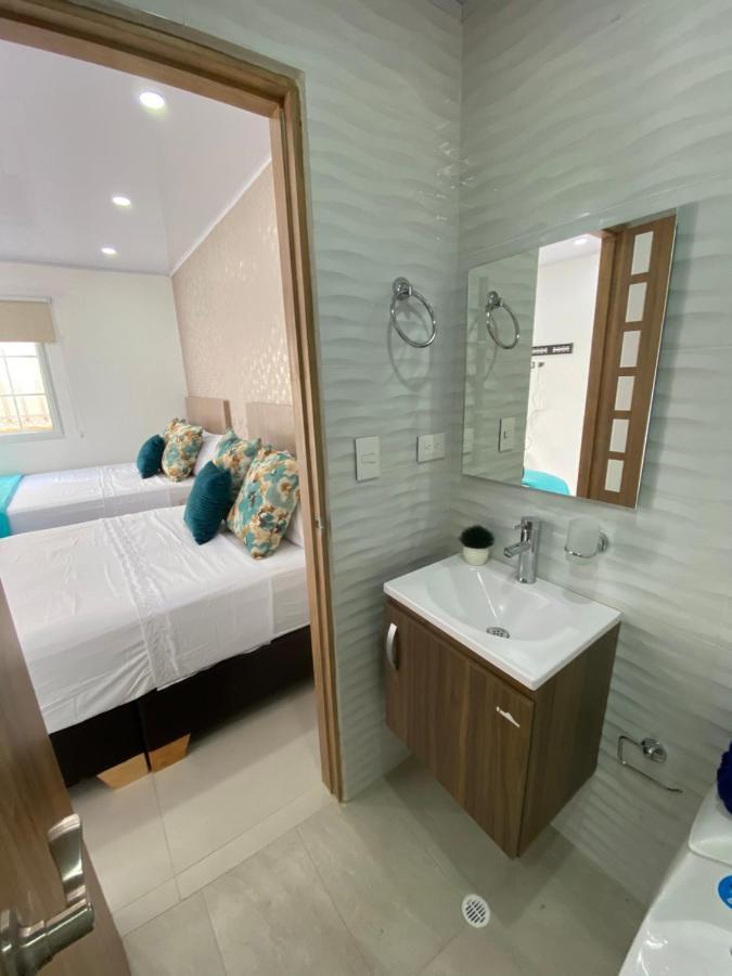 Casa Hotel Boutique Habibi - San Andres Islas Esterno foto