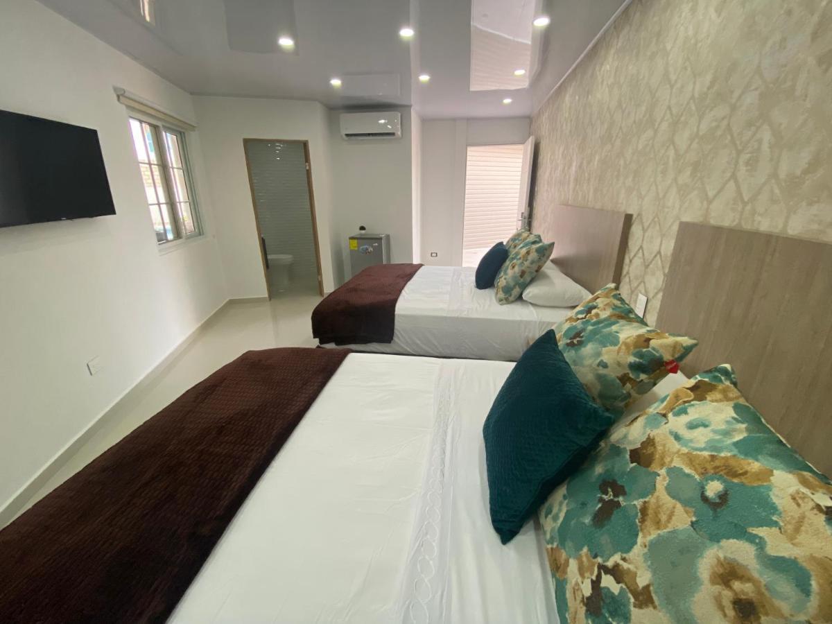 Casa Hotel Boutique Habibi - San Andres Islas Esterno foto