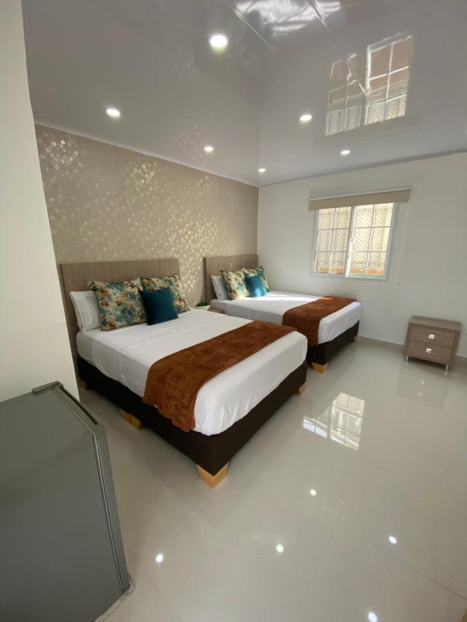 Casa Hotel Boutique Habibi - San Andres Islas Esterno foto