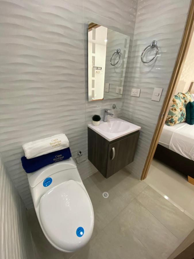 Casa Hotel Boutique Habibi - San Andres Islas Esterno foto