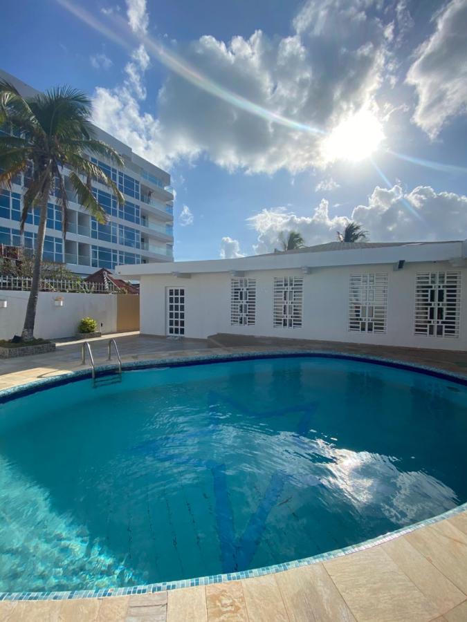 Casa Hotel Boutique Habibi - San Andres Islas Esterno foto