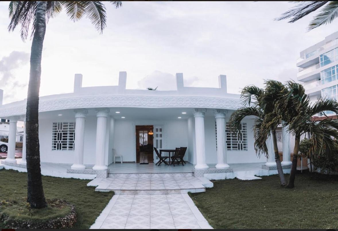 Casa Hotel Boutique Habibi - San Andres Islas Esterno foto