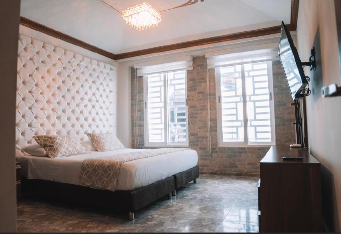 Casa Hotel Boutique Habibi - San Andres Islas Esterno foto