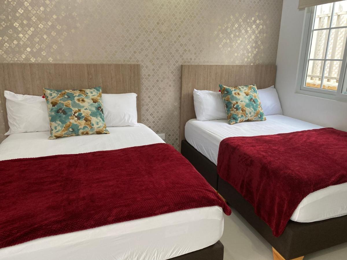 Casa Hotel Boutique Habibi - San Andres Islas Esterno foto