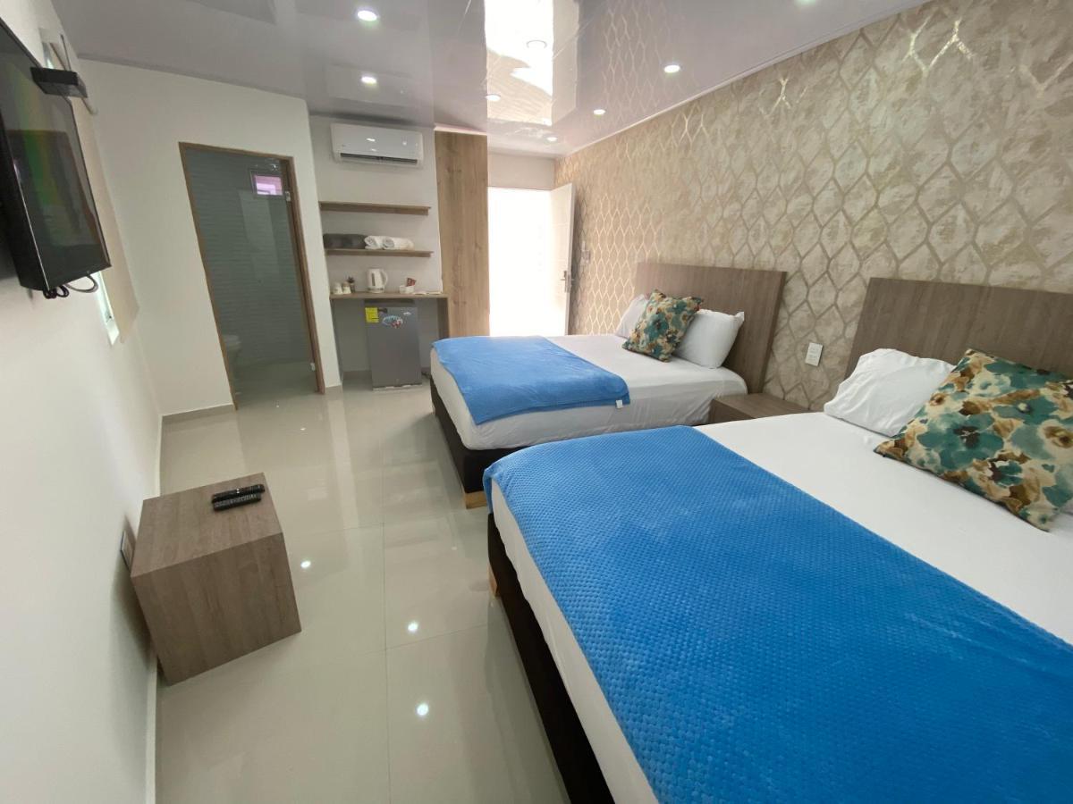 Casa Hotel Boutique Habibi - San Andres Islas Esterno foto