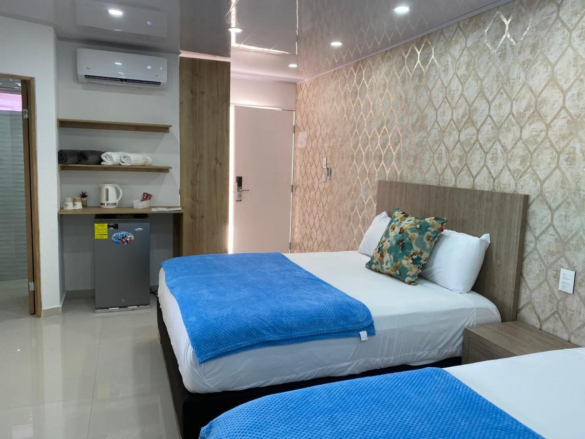Casa Hotel Boutique Habibi - San Andres Islas Esterno foto