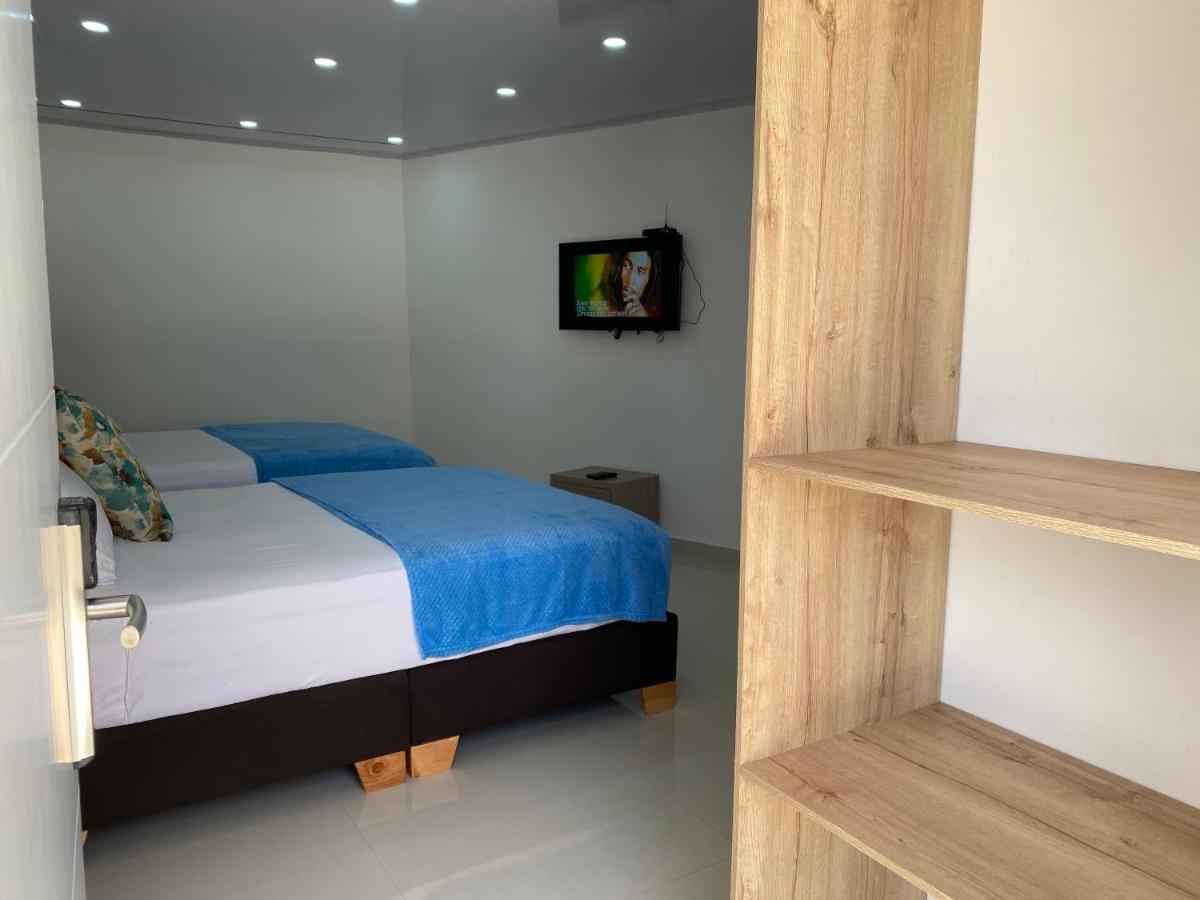 Casa Hotel Boutique Habibi - San Andres Islas Esterno foto