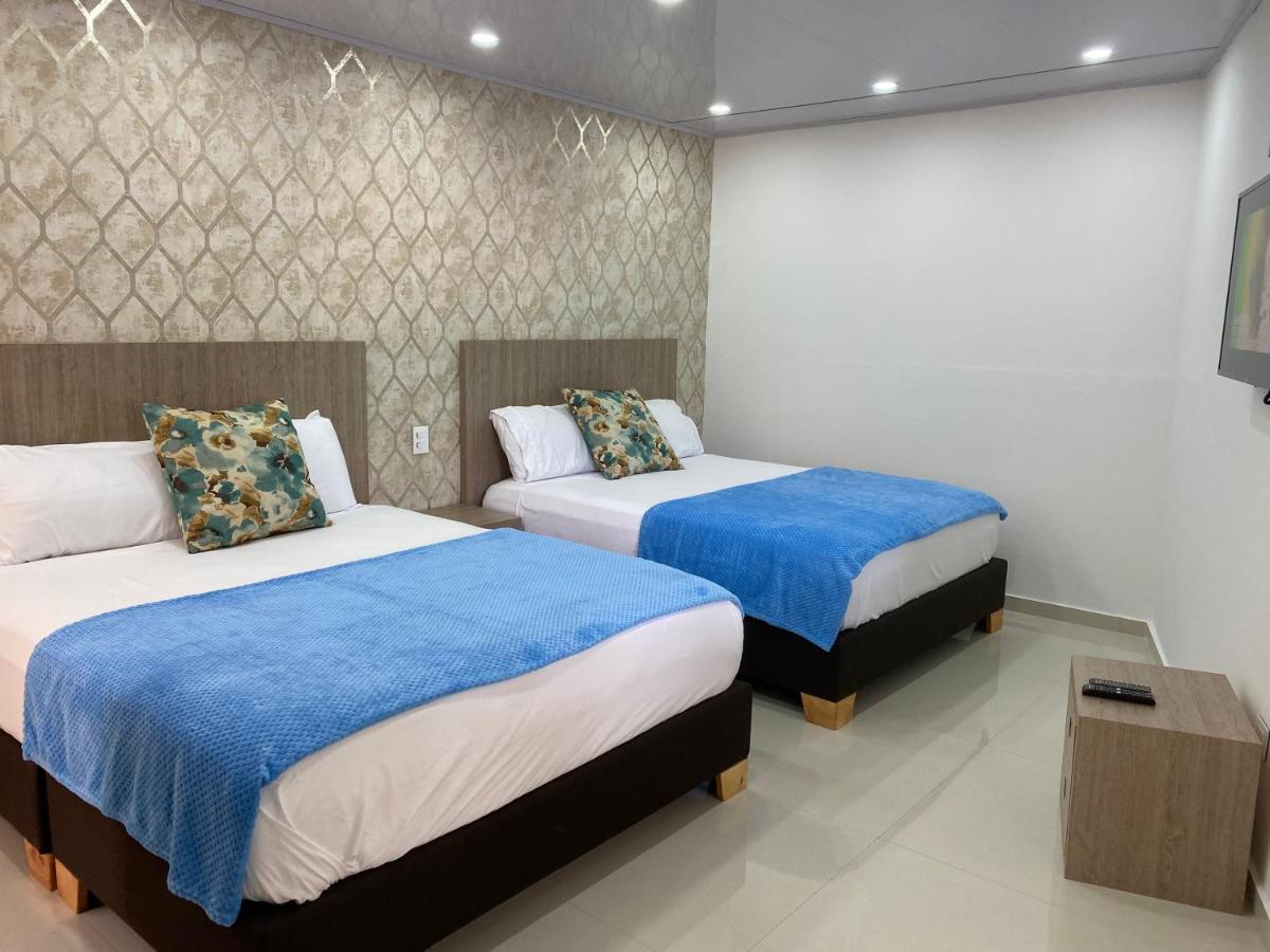 Casa Hotel Boutique Habibi - San Andres Islas Esterno foto