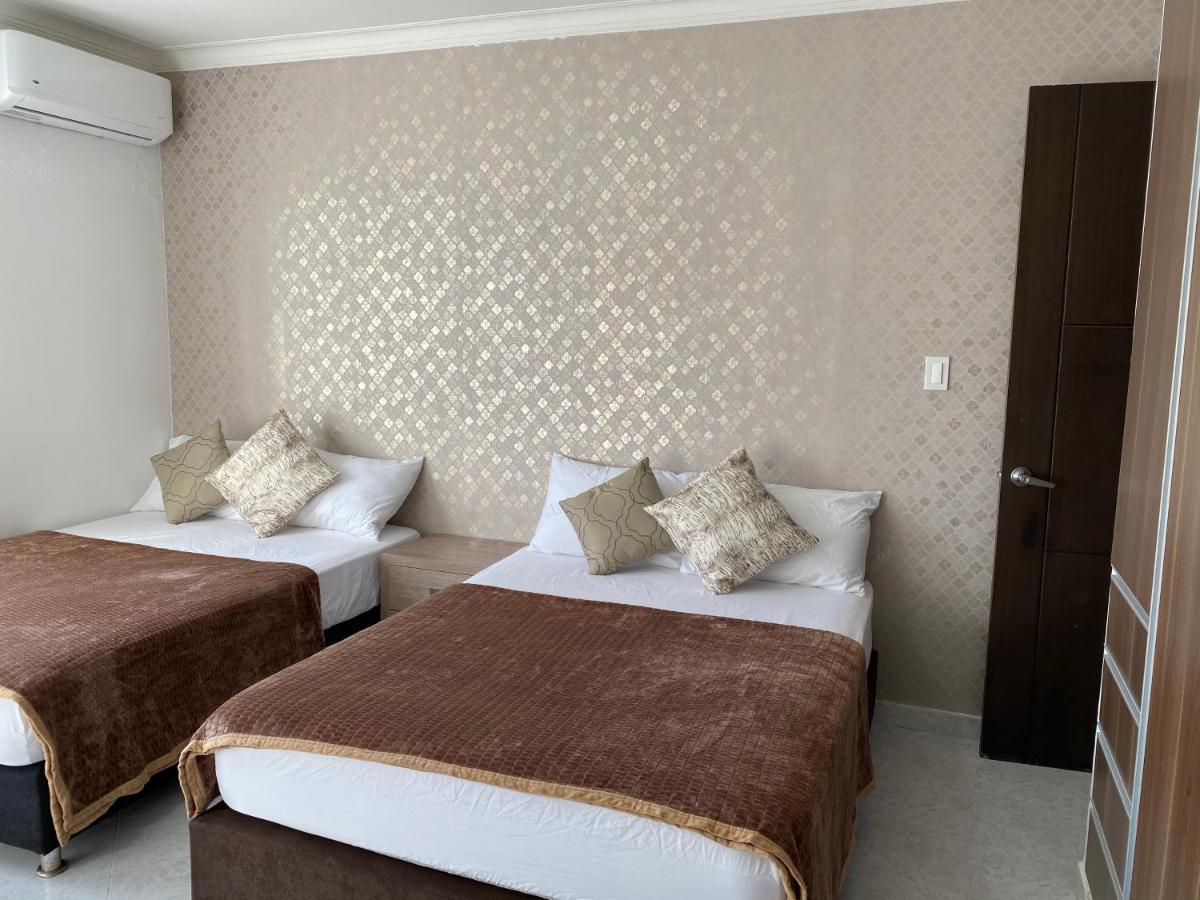 Casa Hotel Boutique Habibi - San Andres Islas Esterno foto