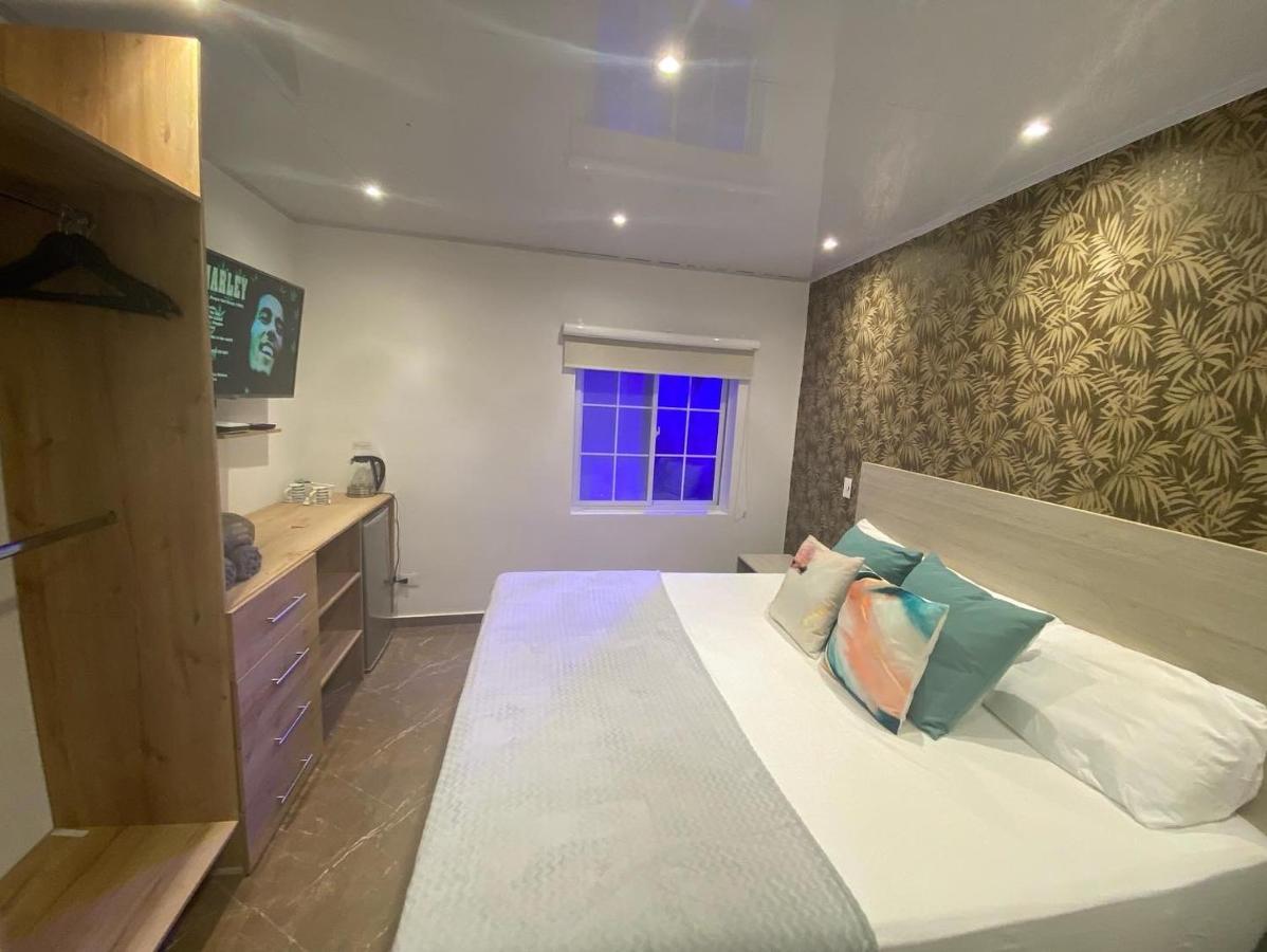 Casa Hotel Boutique Habibi - San Andres Islas Esterno foto