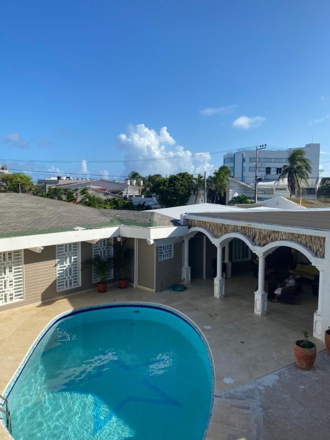 Casa Hotel Boutique Habibi - San Andres Islas Esterno foto