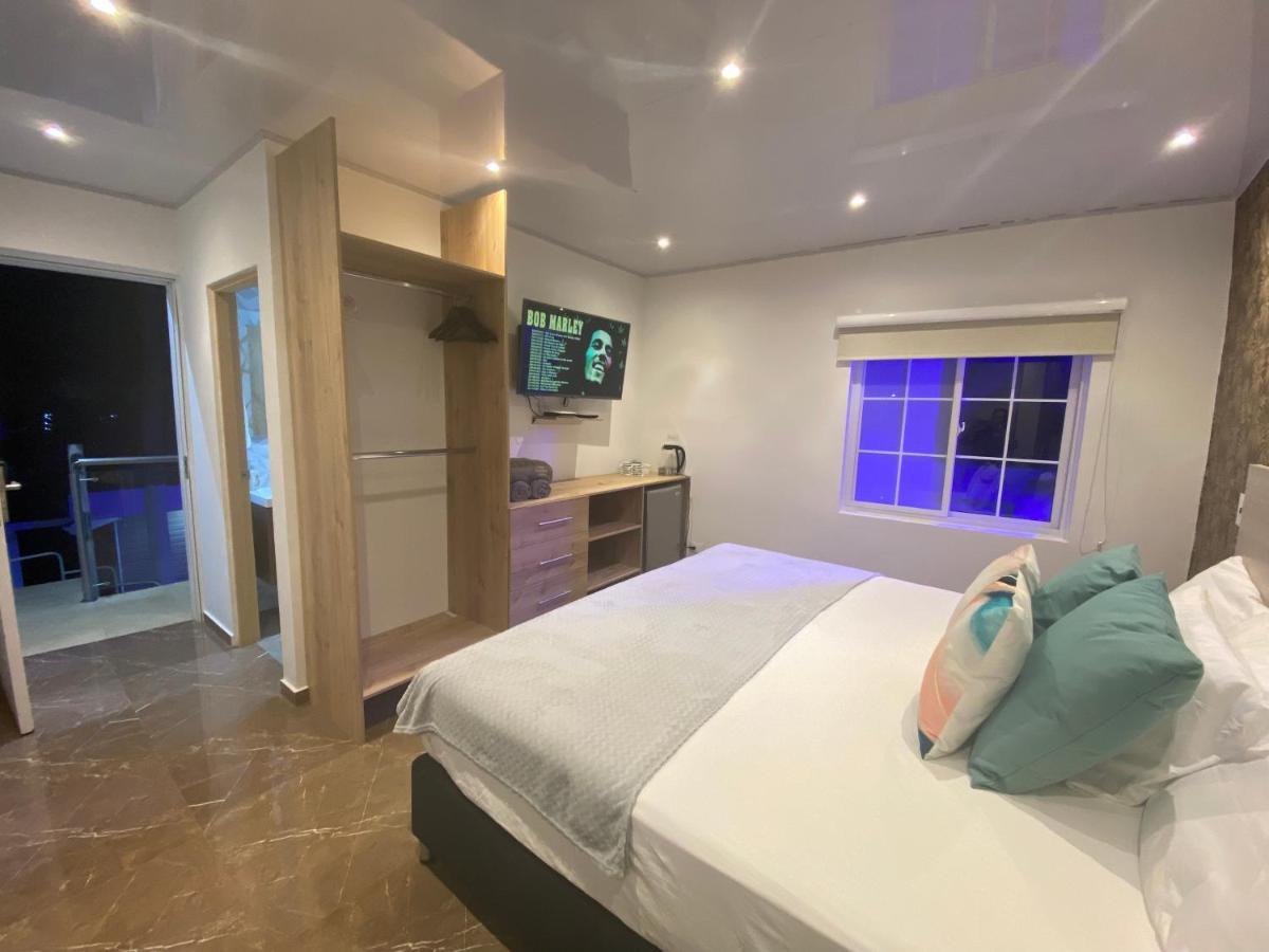 Casa Hotel Boutique Habibi - San Andres Islas Esterno foto